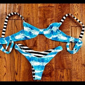 Splashing pirate size small